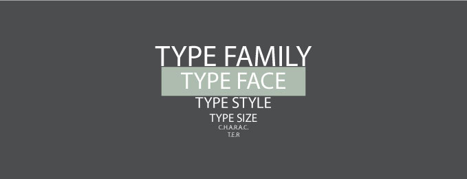 Type size trong typography
