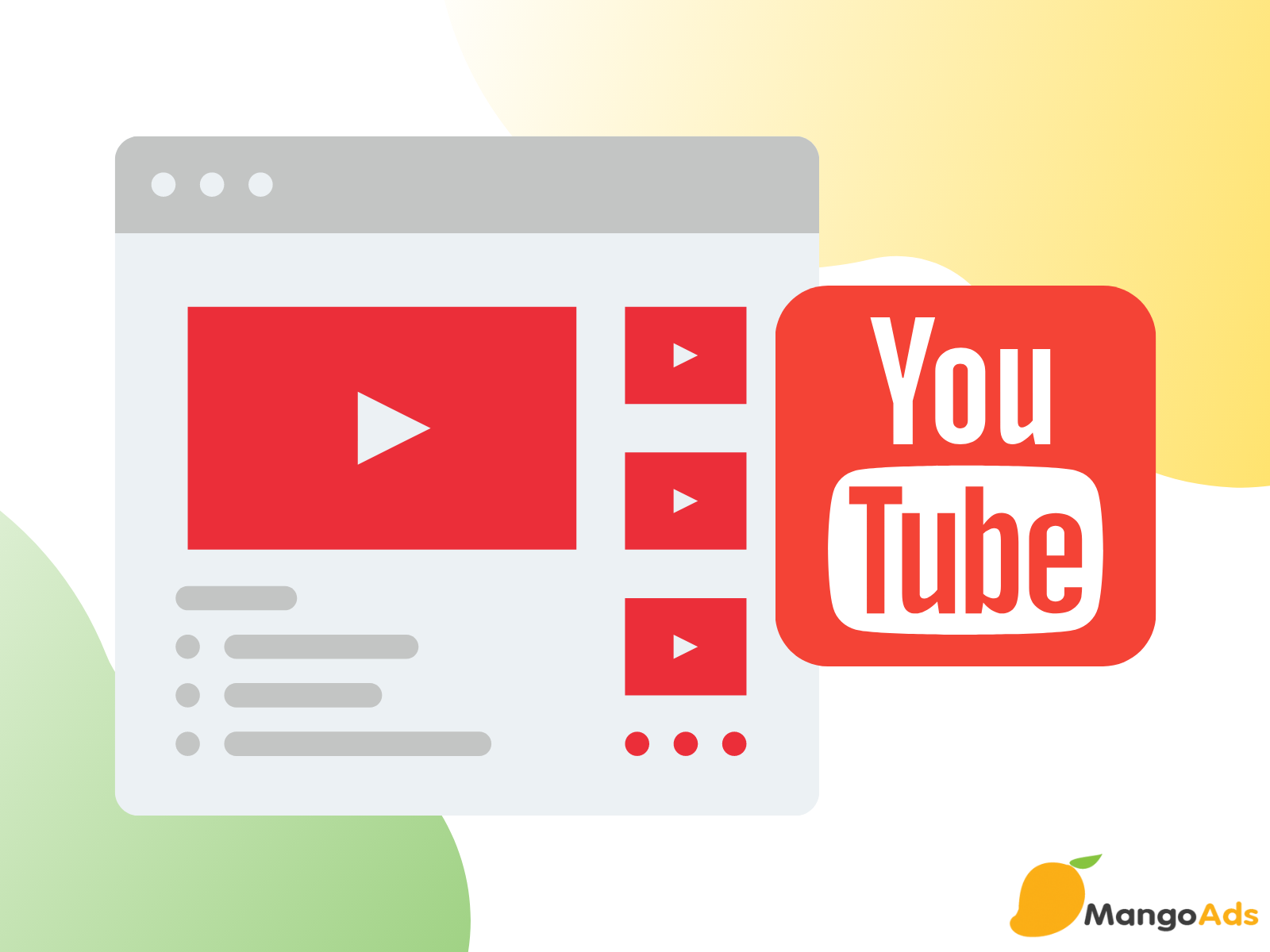 Bạn đang tìm kiếm giải pháp quảng cáo chi phí thấp mà hiệu quả? YouTube là nơi lý tưởng để quảng bá sản phẩm của bạn đến với hàng triệu người dùng. Hãy khám phá và trải nghiệm sức mạnh của YouTube ngay hôm nay.
