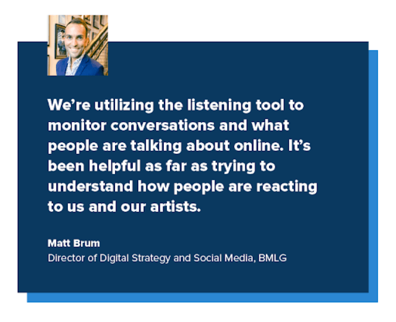 Chiến dịch Social Listening có thể giúp bạn xác định được nhiều vấn đề xoay quanh khách hàng của mình