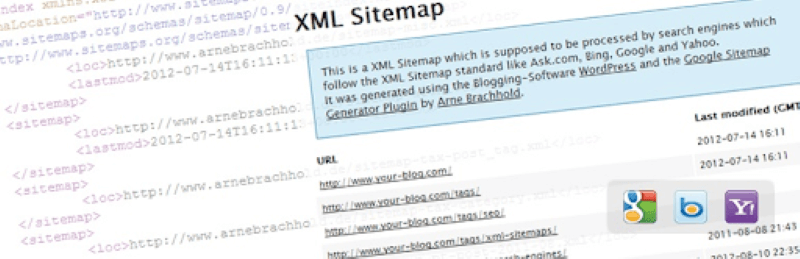 Google XML Sitemap giúp tái cấu trúc và cải thiện website của bạn
