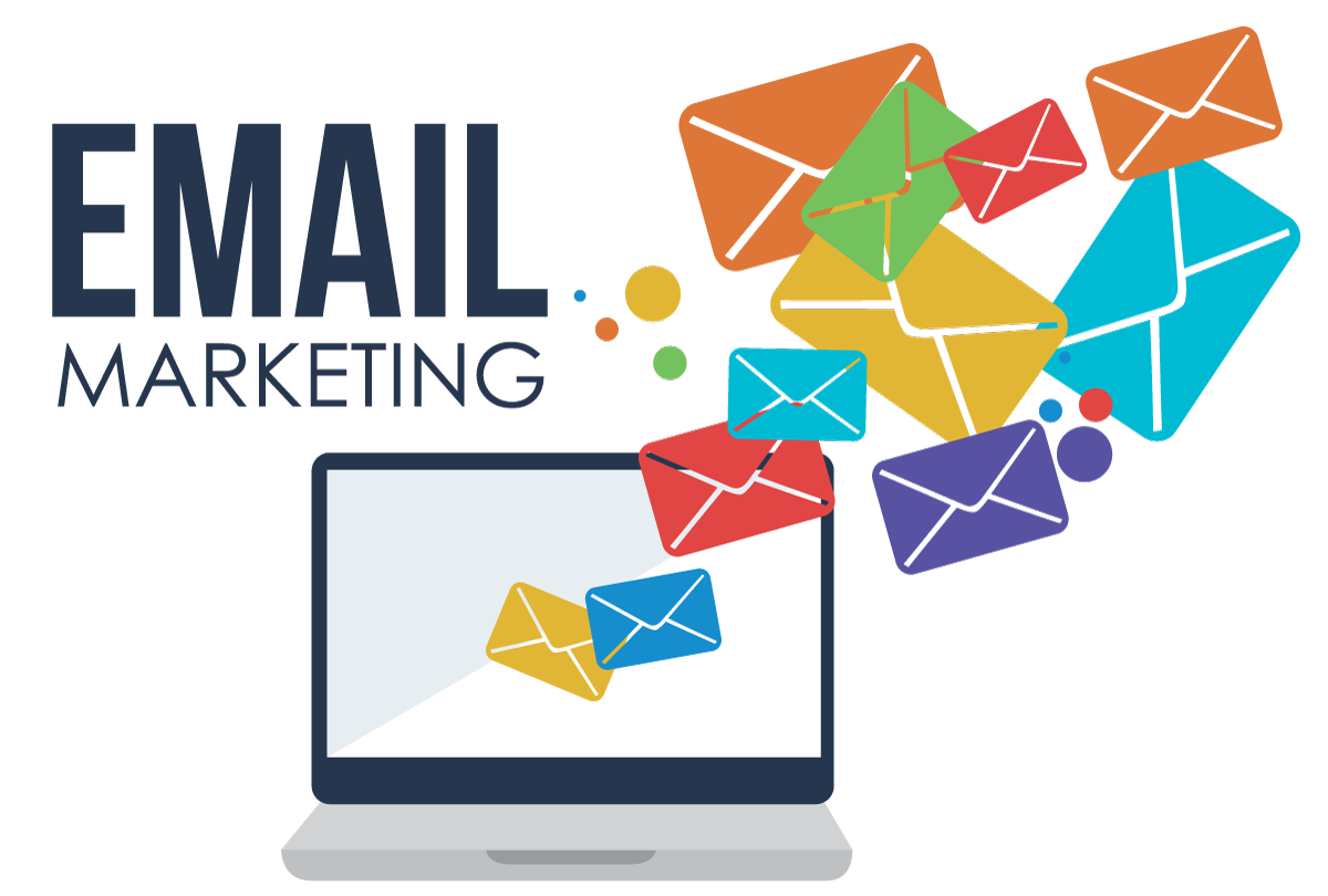 Hình 1: Email Marketing được kỳ vọng để thu hút khách hàng mục tiêu