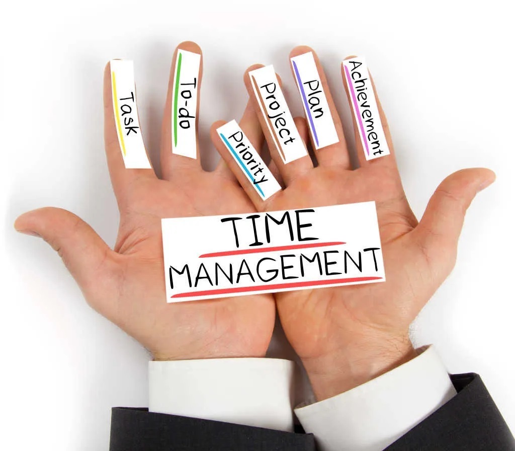 Hình 8: Bạn có thể sắp xếp ưu tiên công việc nếu có khả năng quản lý thời gian