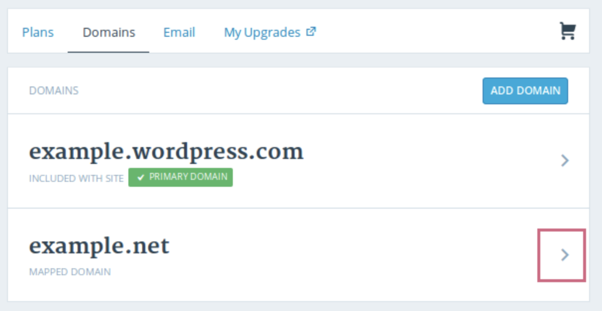 Hình 10: Tùy chỉnh tên miền phù hợp trên WordPress