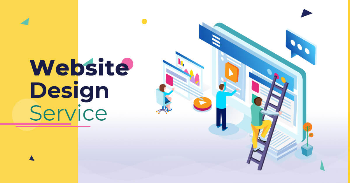 Hình 5: Sử dụng dịch vụ thiết kế ở các công ty thiết kế trang web